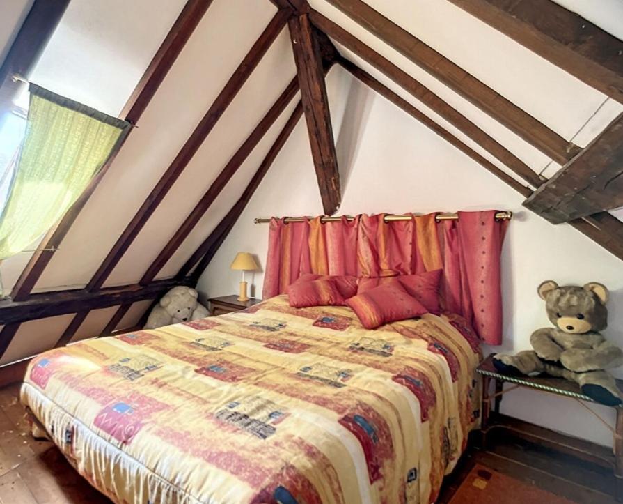 L'Escale Tourangelle Apartment Saint-Georges-sur-Cher Exterior foto
